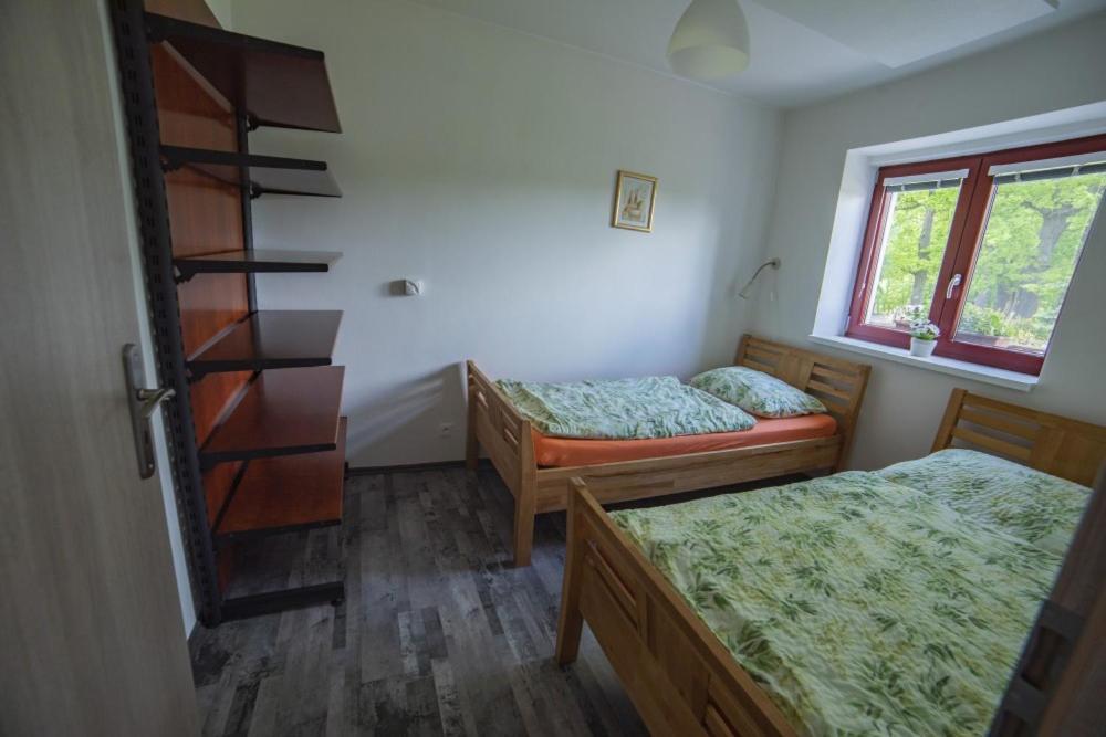Ubytovani Na Hrazi Stankov  Extérieur photo