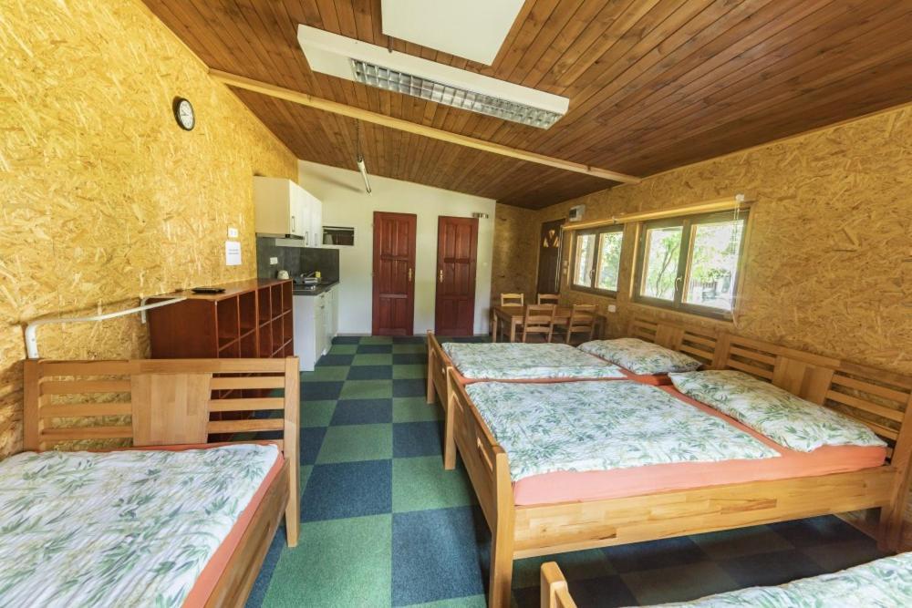 Ubytovani Na Hrazi Stankov  Extérieur photo