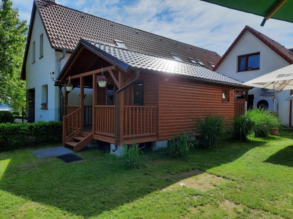 Ubytovani Na Hrazi Stankov  Extérieur photo