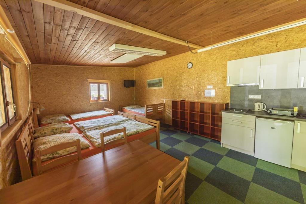 Ubytovani Na Hrazi Stankov  Extérieur photo