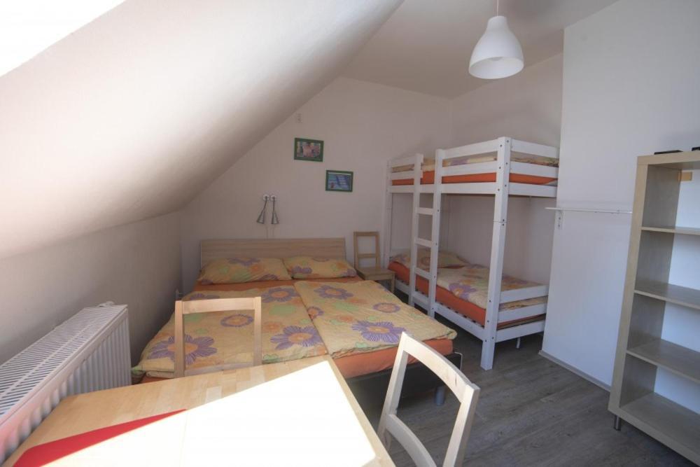 Ubytovani Na Hrazi Stankov  Extérieur photo