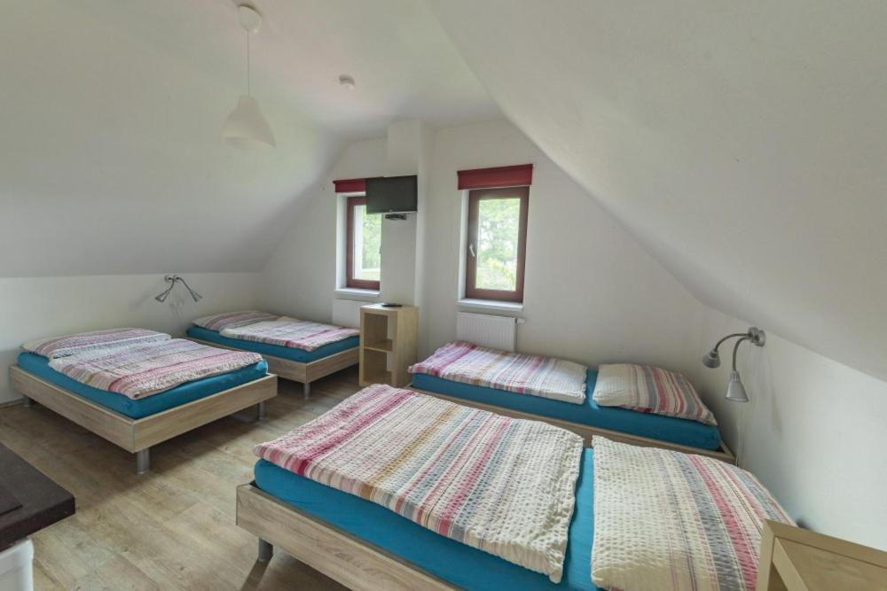 Ubytovani Na Hrazi Stankov  Extérieur photo