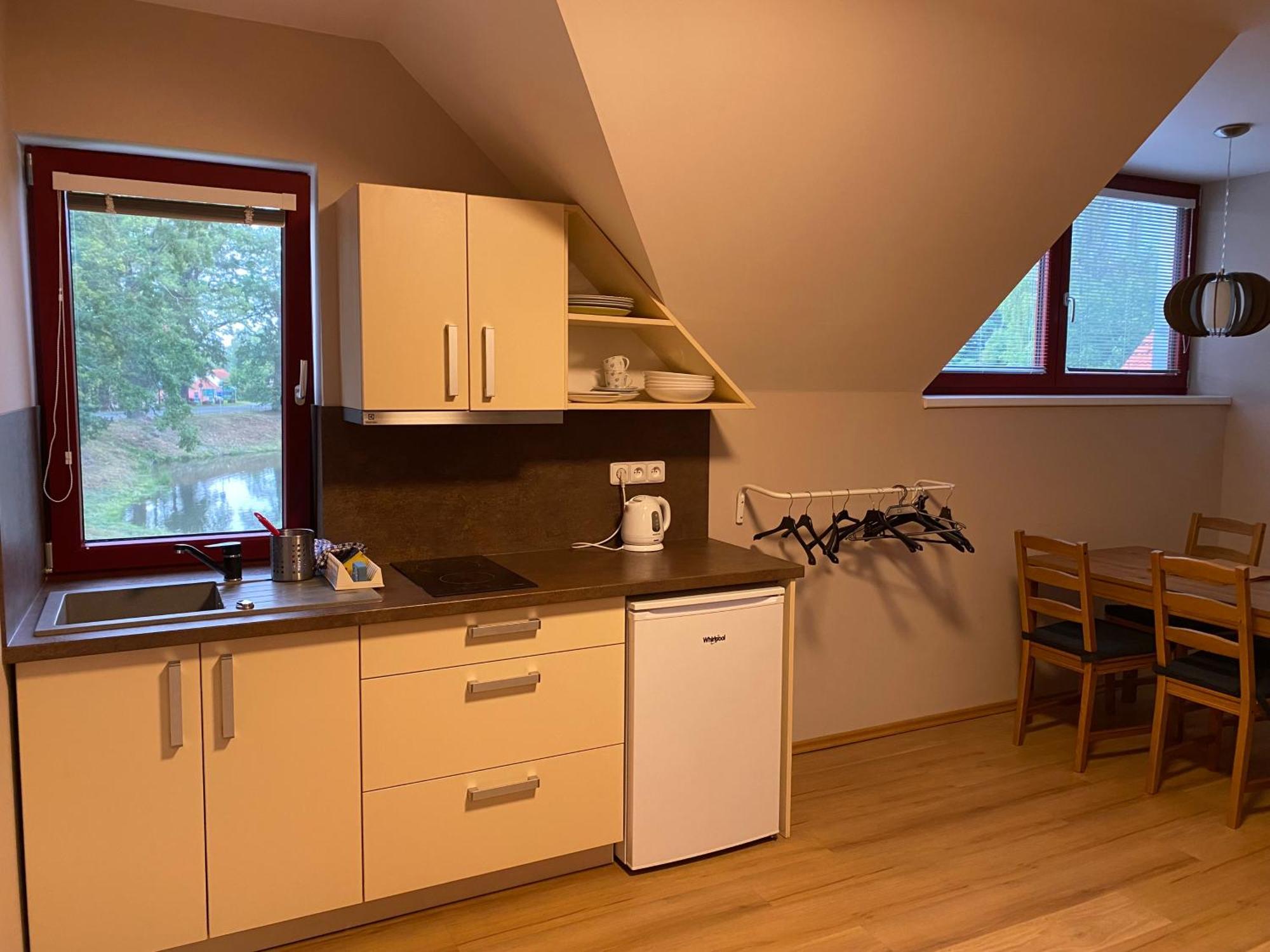 Ubytovani Na Hrazi Stankov  Extérieur photo