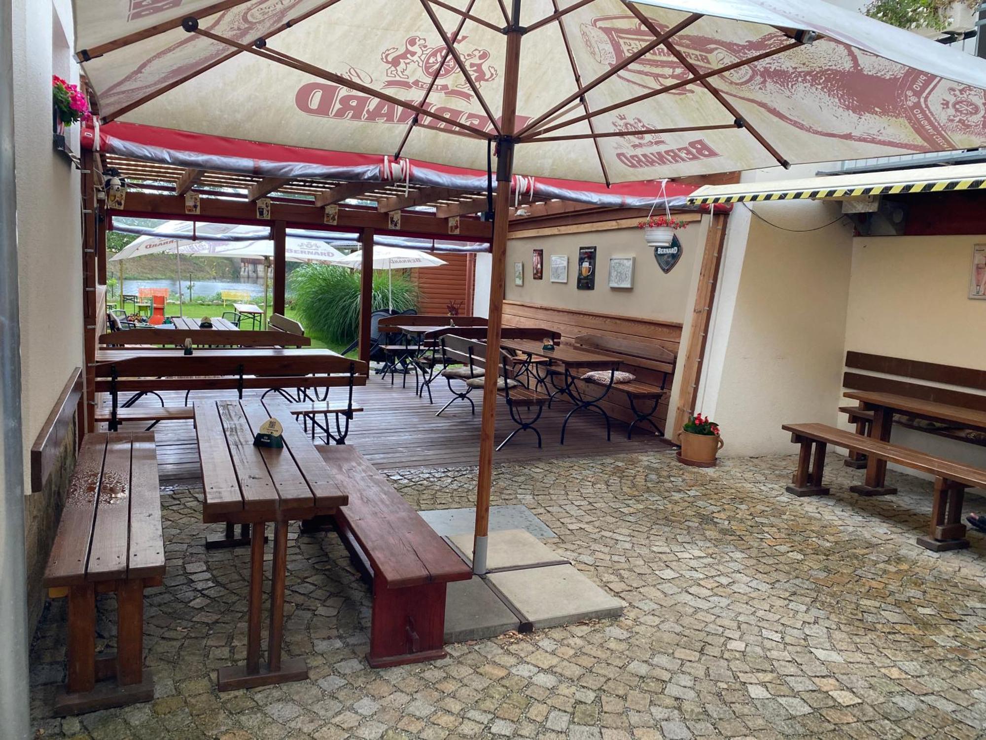 Ubytovani Na Hrazi Stankov  Extérieur photo
