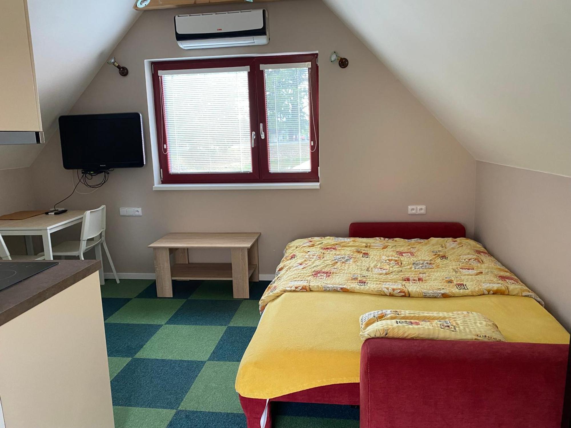 Ubytovani Na Hrazi Stankov  Extérieur photo