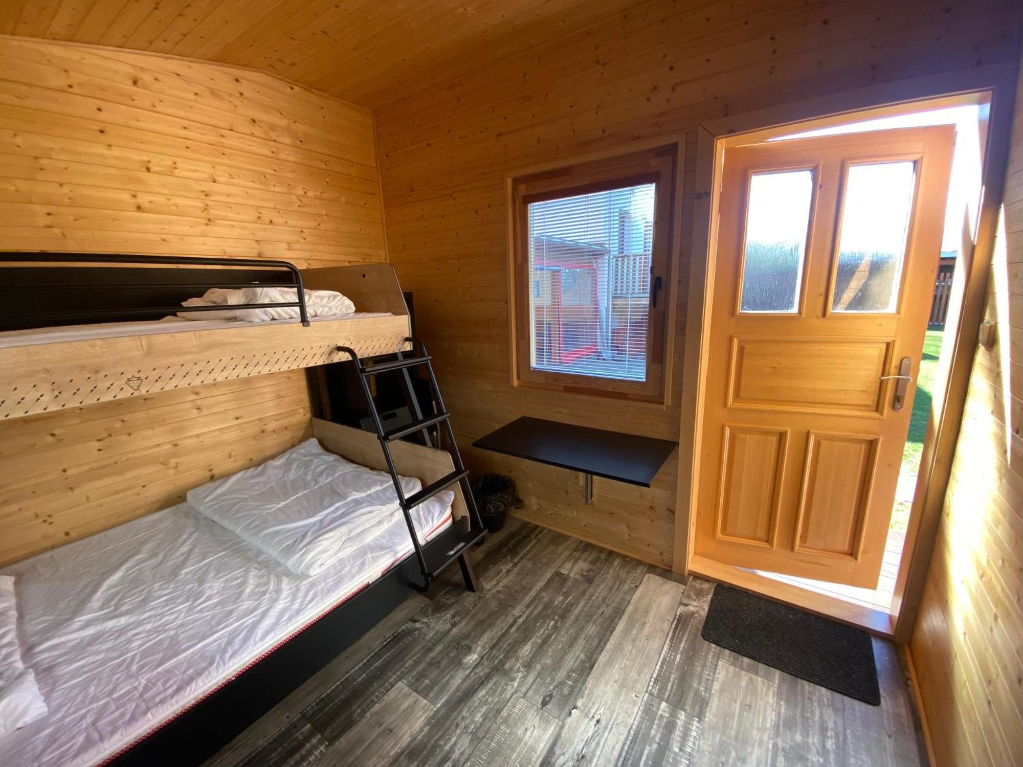 Ubytovani Na Hrazi Stankov  Extérieur photo
